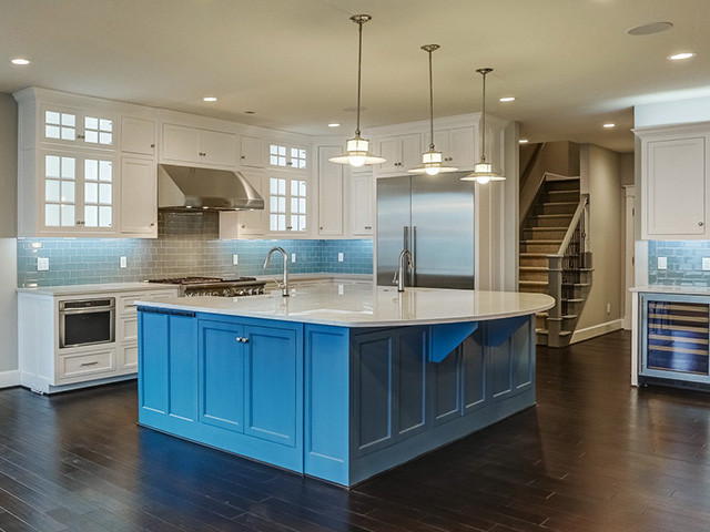 Dream Kitchens