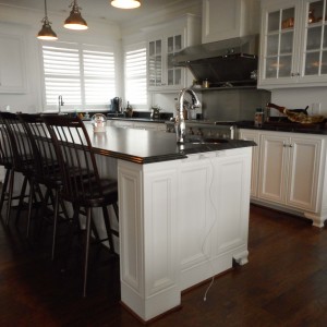 Custom kitchens colonial kitchens 